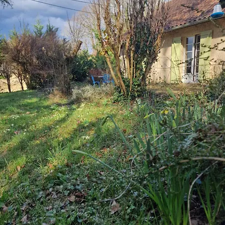 Maison 3 Ch Calme, Jardin, Vue, Proche Sarlat