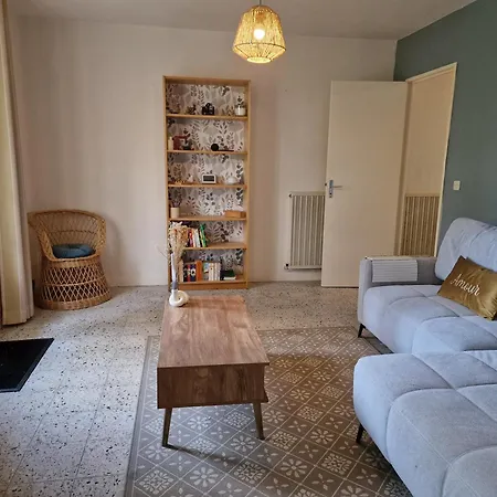 Maison 3 Ch Calme, Jardin, Le Nid Des Chenes Saint-Julien-de-Lampon