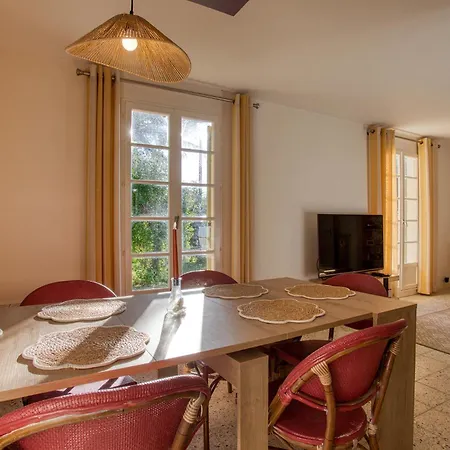 リゾート Maison 3 Ch Calme, Jardin, Le Nid Des Chenes