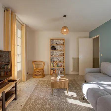 Maison 3 Ch Calme, Jardin, Le Nid Des Chenes *