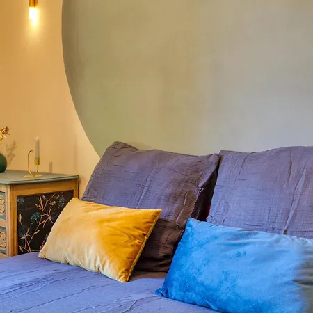 リゾート Maison 3 Ch Calme, Jardin, Le Nid Des Chenes Saint-Julien-de-Lampon