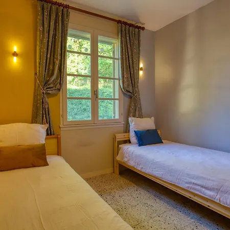 Maison 3 Ch Calme, Jardin, Le Nid Des Chenes