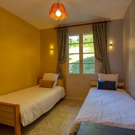 Maison 3 Ch Calme, Jardin, Le Nid Des Chenes リゾート Saint-Julien-de-Lampon