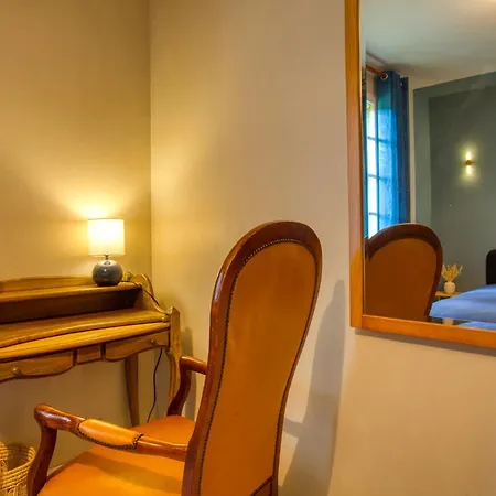 リゾート Maison 3 Ch Calme, Jardin, Le Nid Des Chenes Saint-Julien-de-Lampon