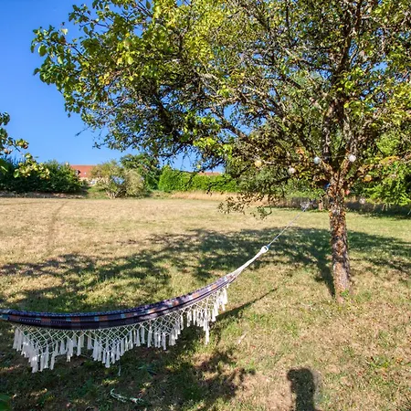 Maison 3 Ch Calme, Jardin, Le Nid Des Chenes Saint-Julien-de-Lampon