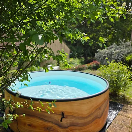 Maison 3 Ch Calme, Jardin, Le Nid Des Chenes Feriested *